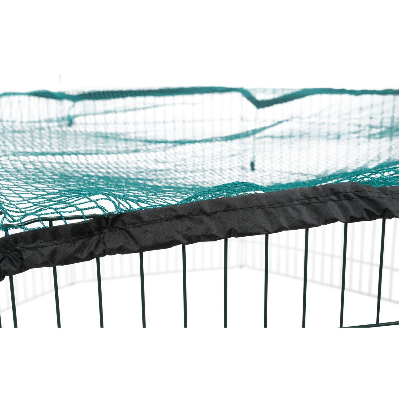 Trixie Natura Freilaufgehege mit Schutznetz Bild 5