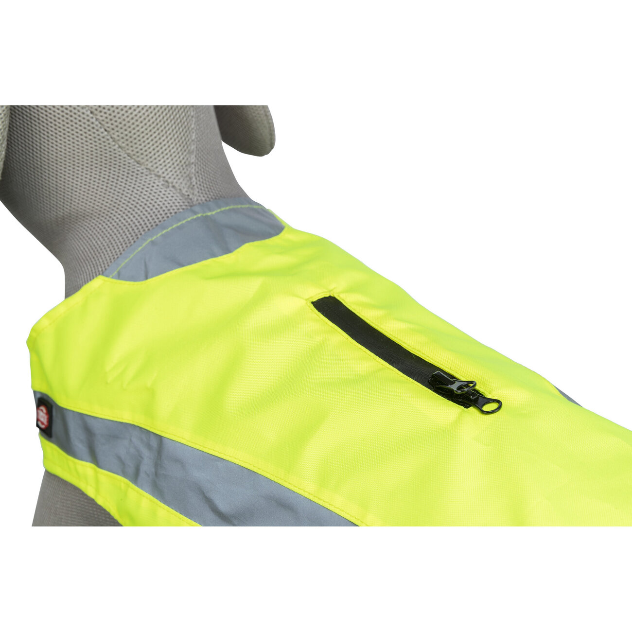 Hunde Sicherheitsweste mit Bauchgurt Bild 7