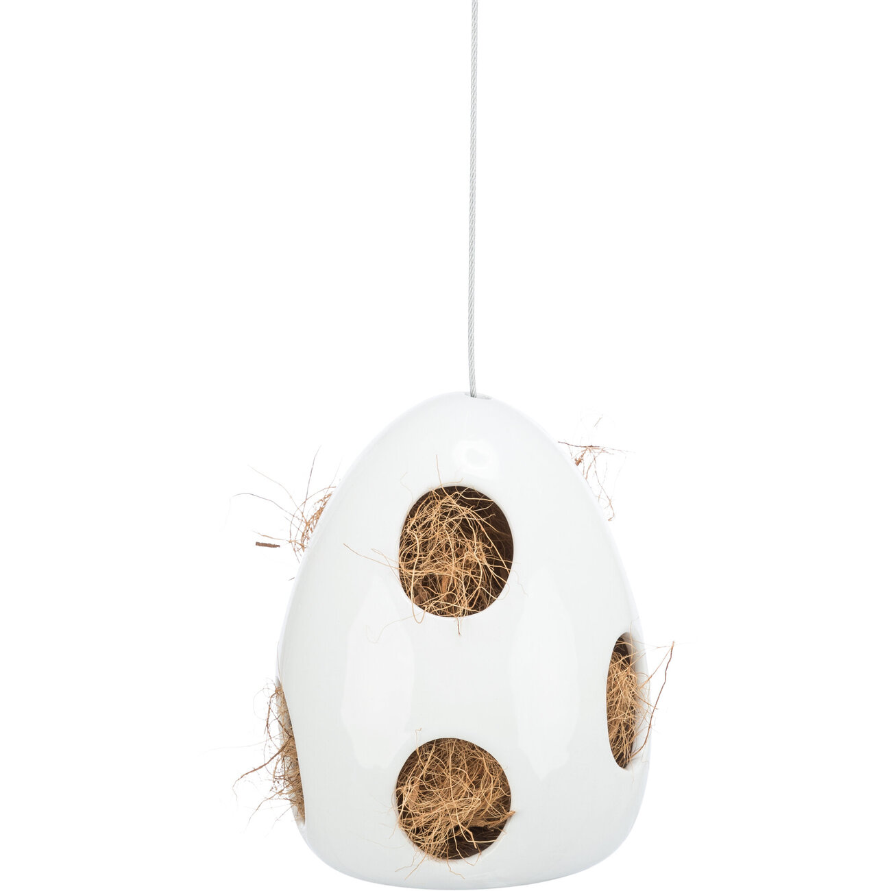 Nestbauhilfe für große Vögel Bild 2