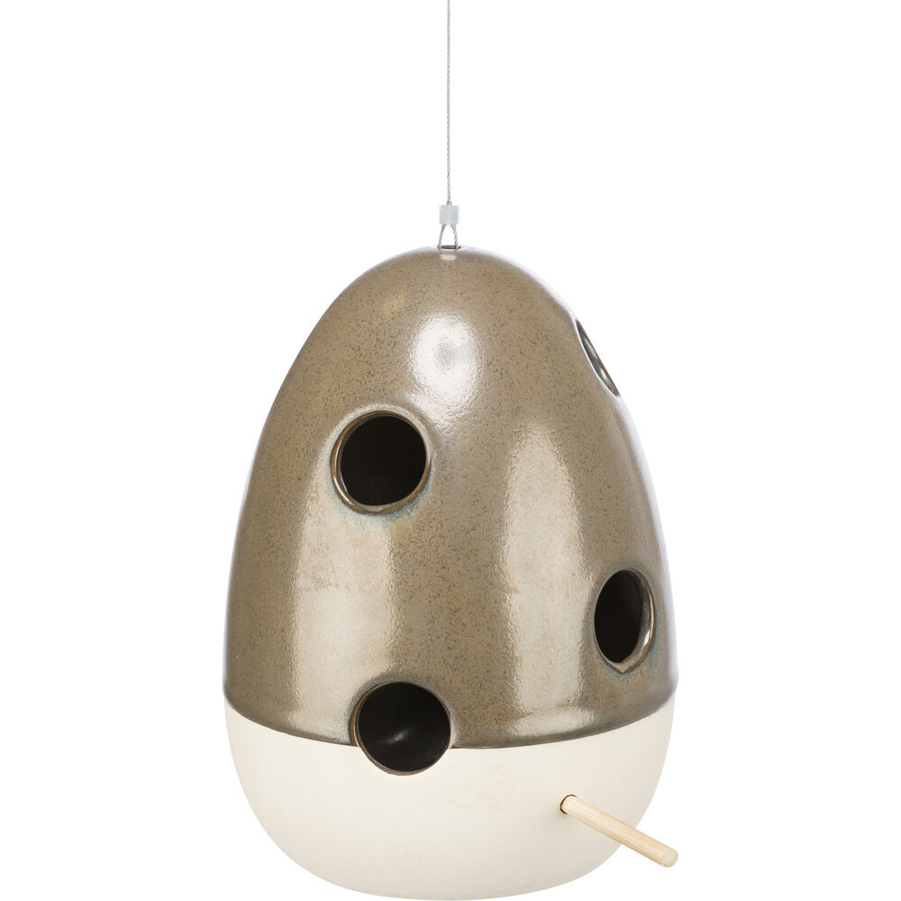 Nestbauhilfe zum Aufhängen Bild 3