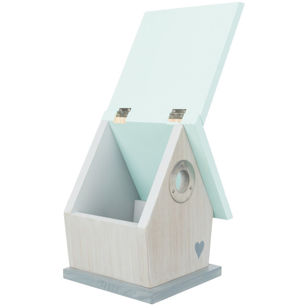 Nistkasten für Höhlenbrüter Bild 5