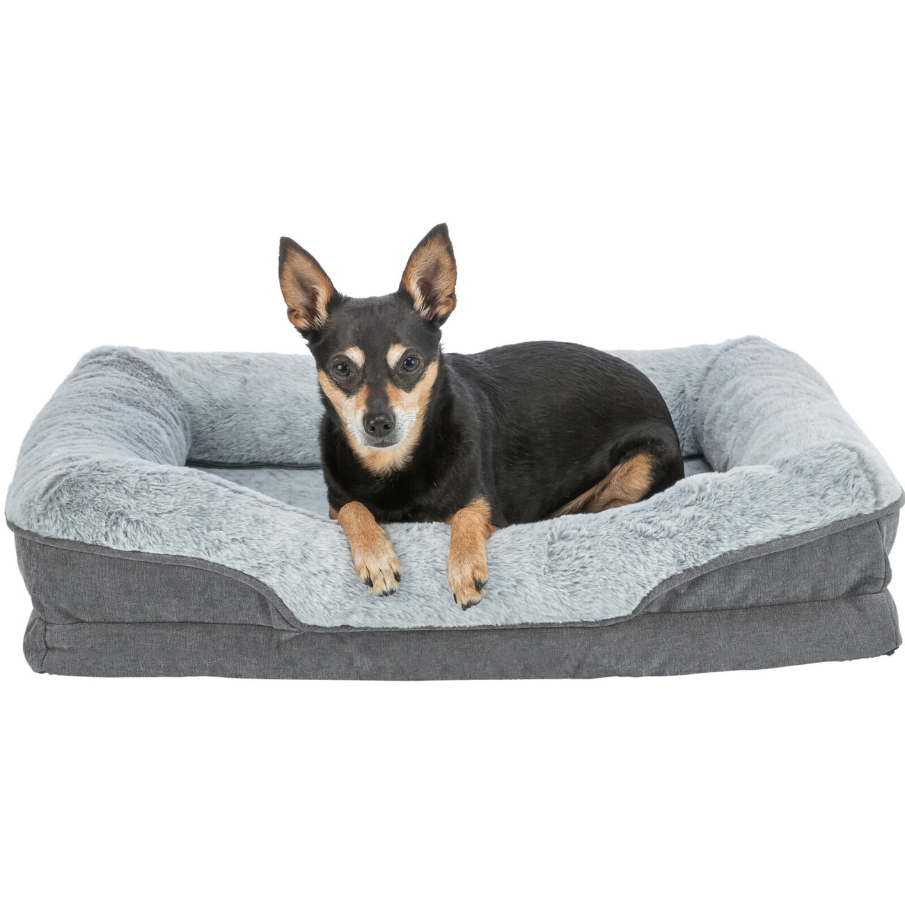 Orthopädisches Vital Hundebett Lino Bild 3