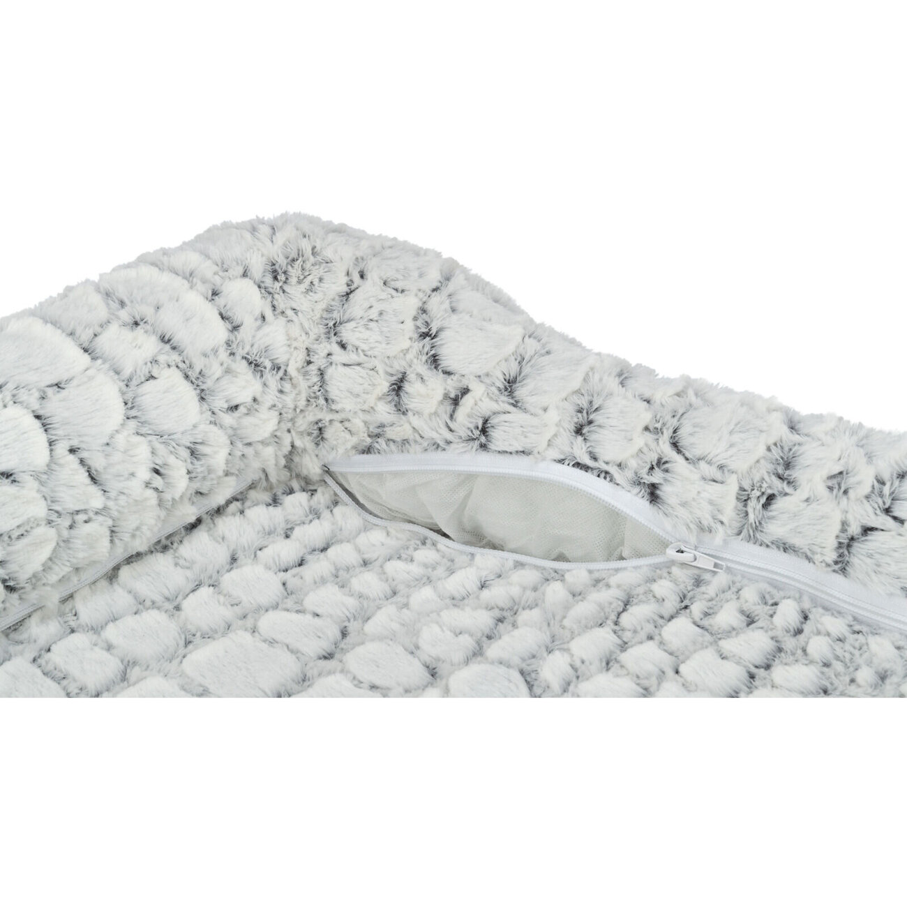 Orthopädisches Vital Hundebett Lino, eckig Bild 5