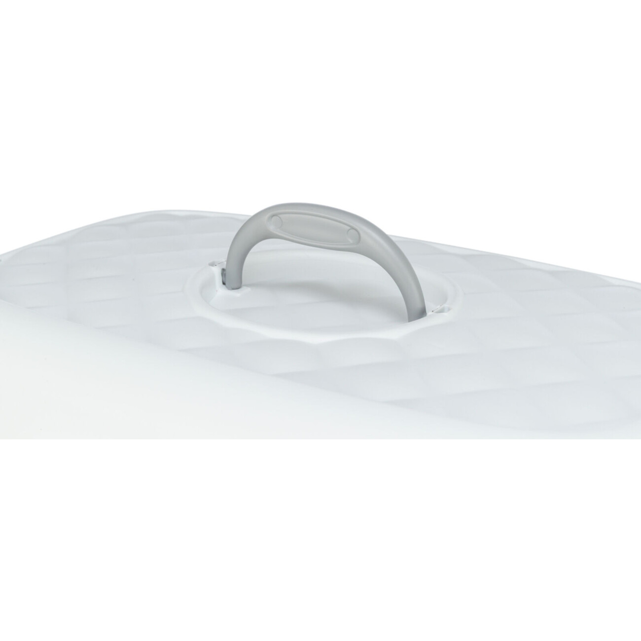 TRIXIE Outdoor Katzentoilette Davio Top – Die perfekte Oase für deinen Freigänger Bild 6