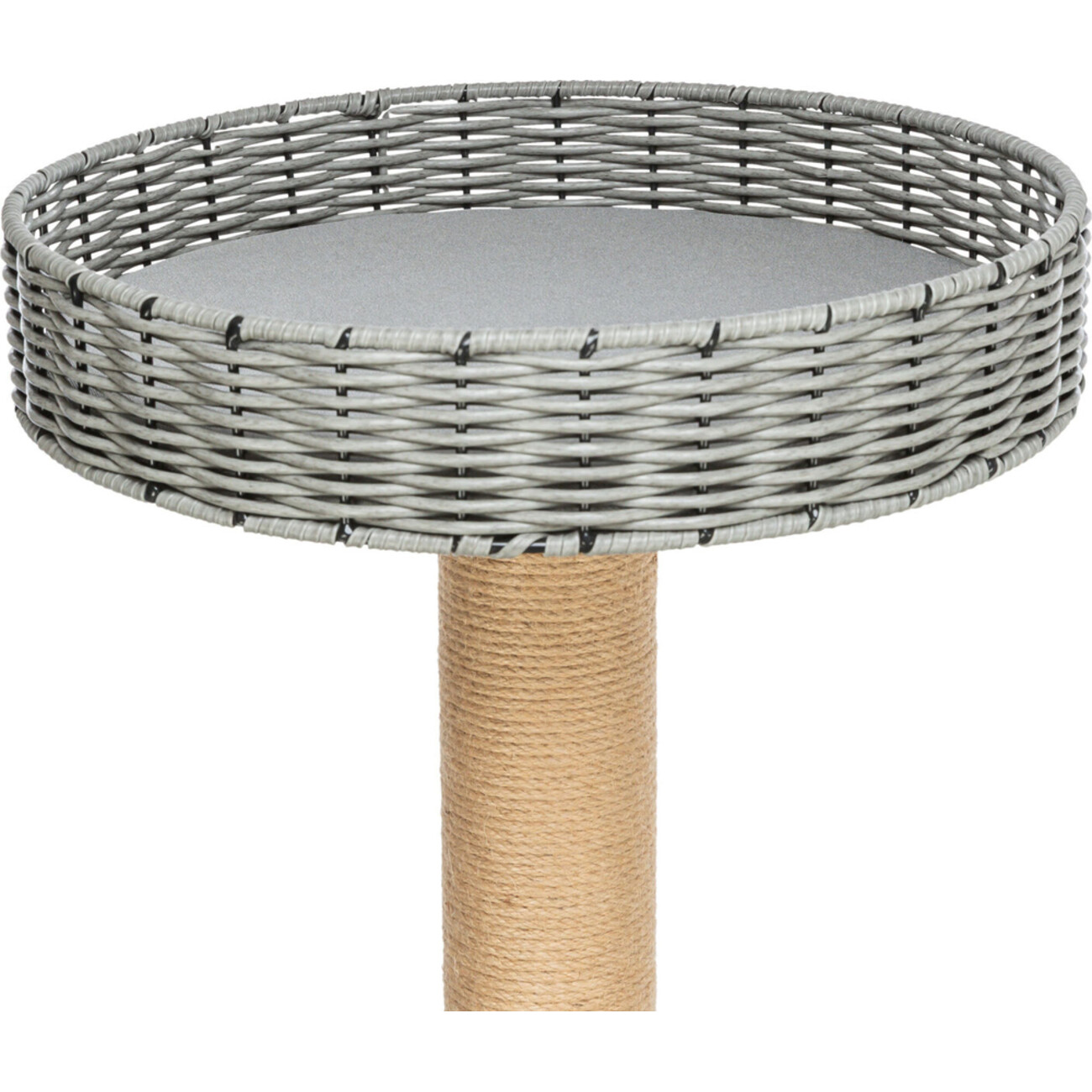 TRIXIE Outdoor Kratzbaum Amalia: Abenteuer für deine Katze im Freien! Bild 4