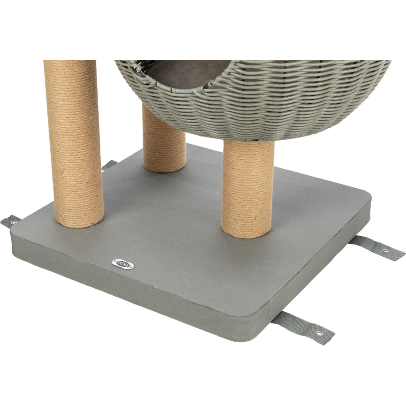 TRIXIE Outdoor Kratzbaum Amalia: Abenteuer für deine Katze im Freien! Bild 6