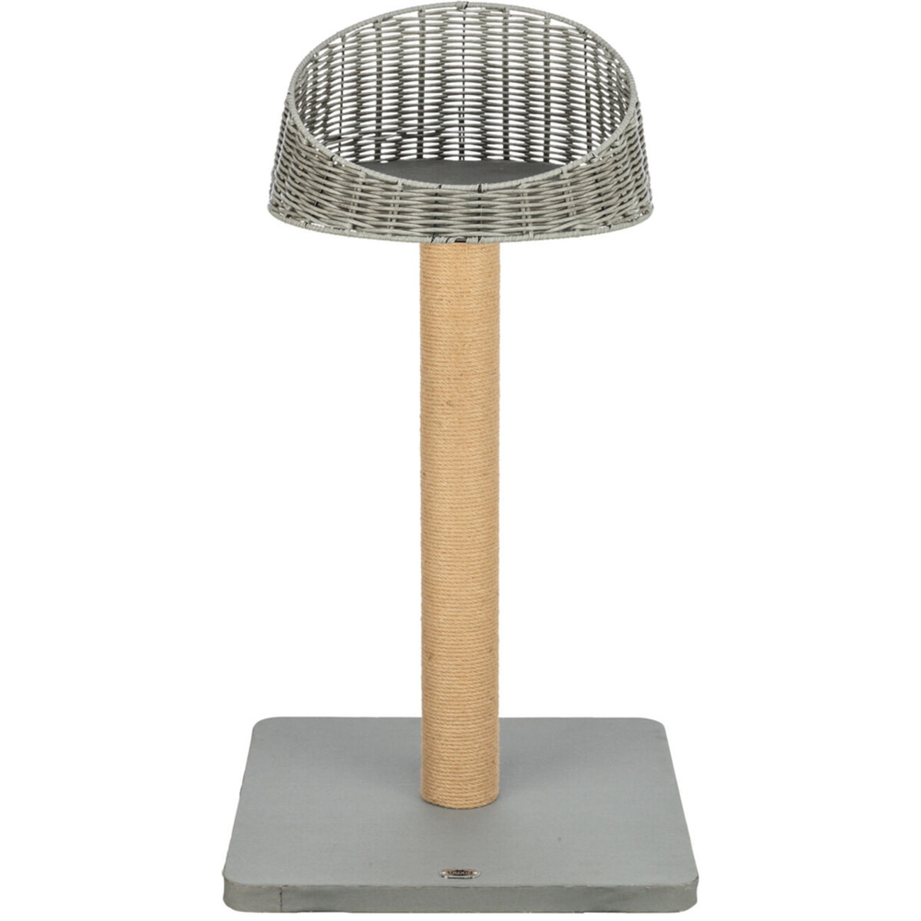 TRIXIE Outdoor Kratzbaum Amalia - Der perfekte Abenteuerspielplatz für deine Katze! Bild 5