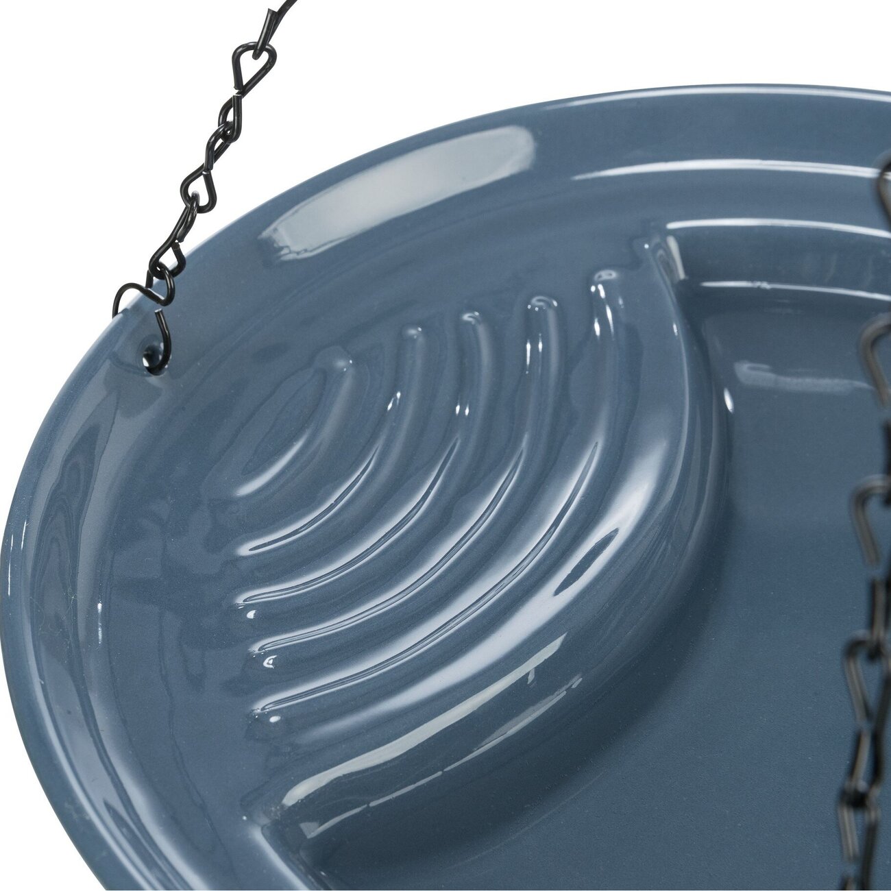 Outdoortränke für Vögel aus Keramik Bild 2