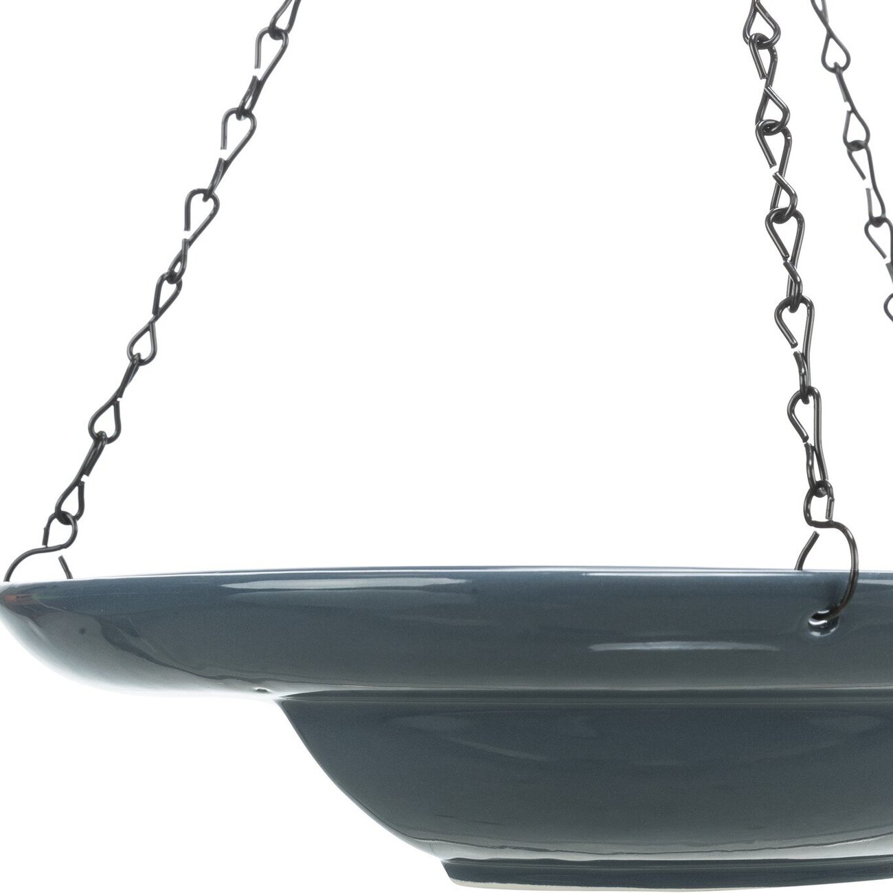 Outdoortränke für Vögel aus Keramik Bild 3