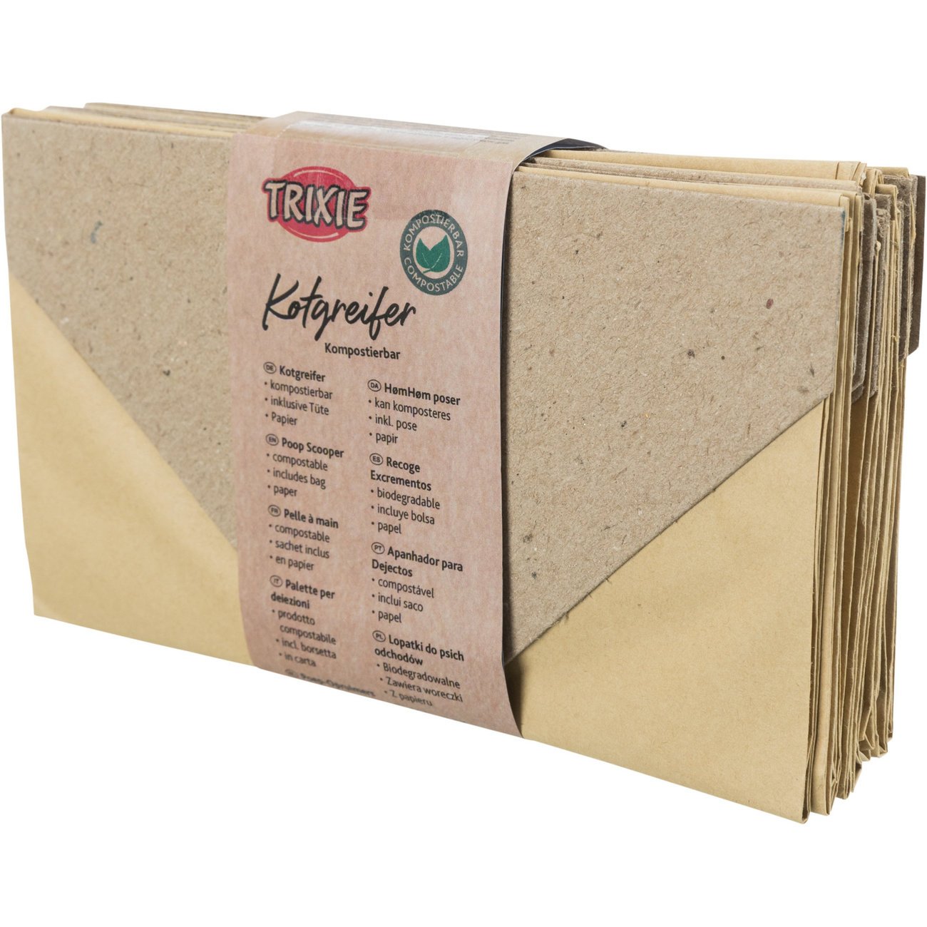 Papier Hundekotgreifer Bild 6