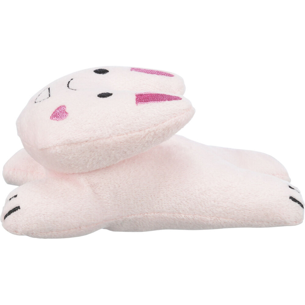 Plüsch Hase rosa Bild 3