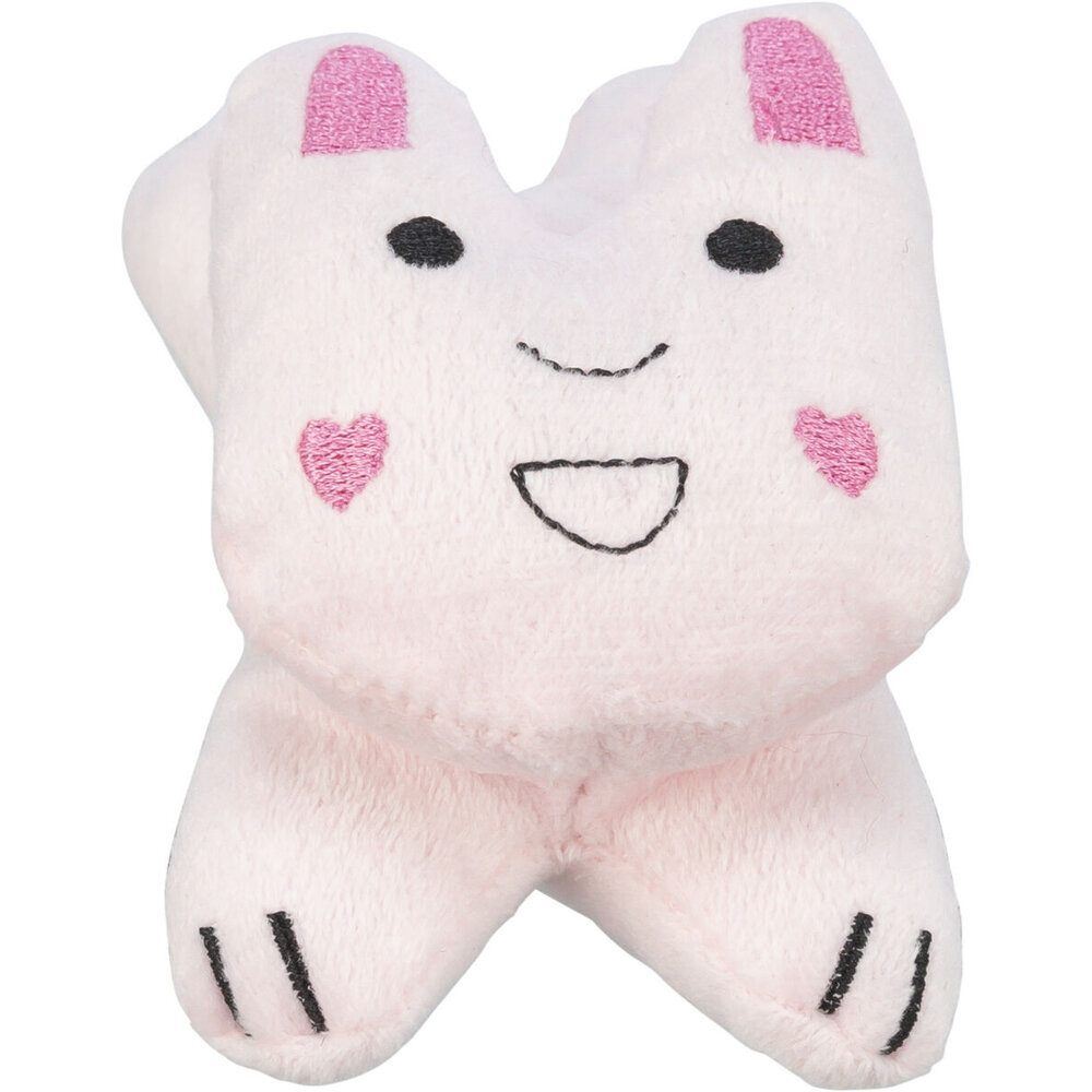 Plüsch Hase rosa Bild 4