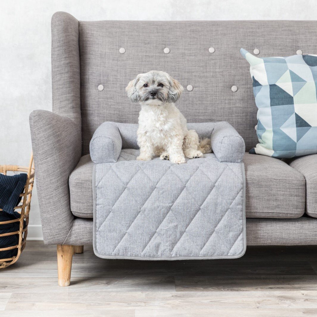 Polster Schondecke Nero für Hunde Bild 8