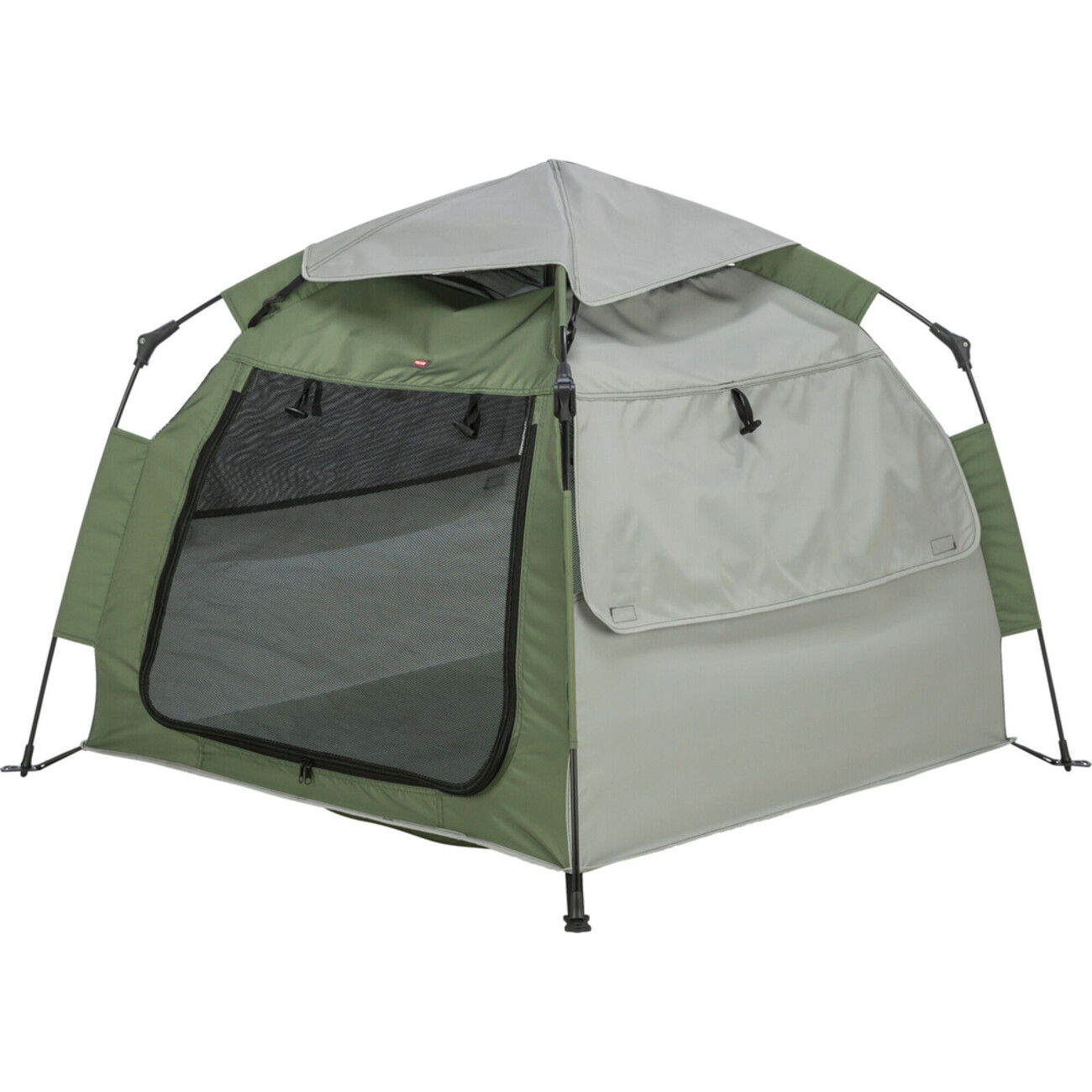 TRIXIE Pop-Up Hundezelt – Dein mobiler Rückzugsort für Outdoor & Zuhause Bild 1
