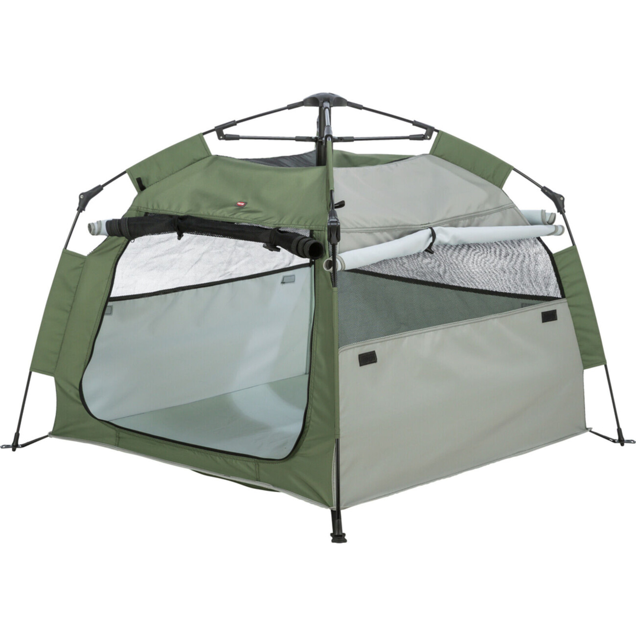 TRIXIE Pop-Up Hundezelt – Dein mobiler Rückzugsort für Outdoor & Zuhause Bild 3