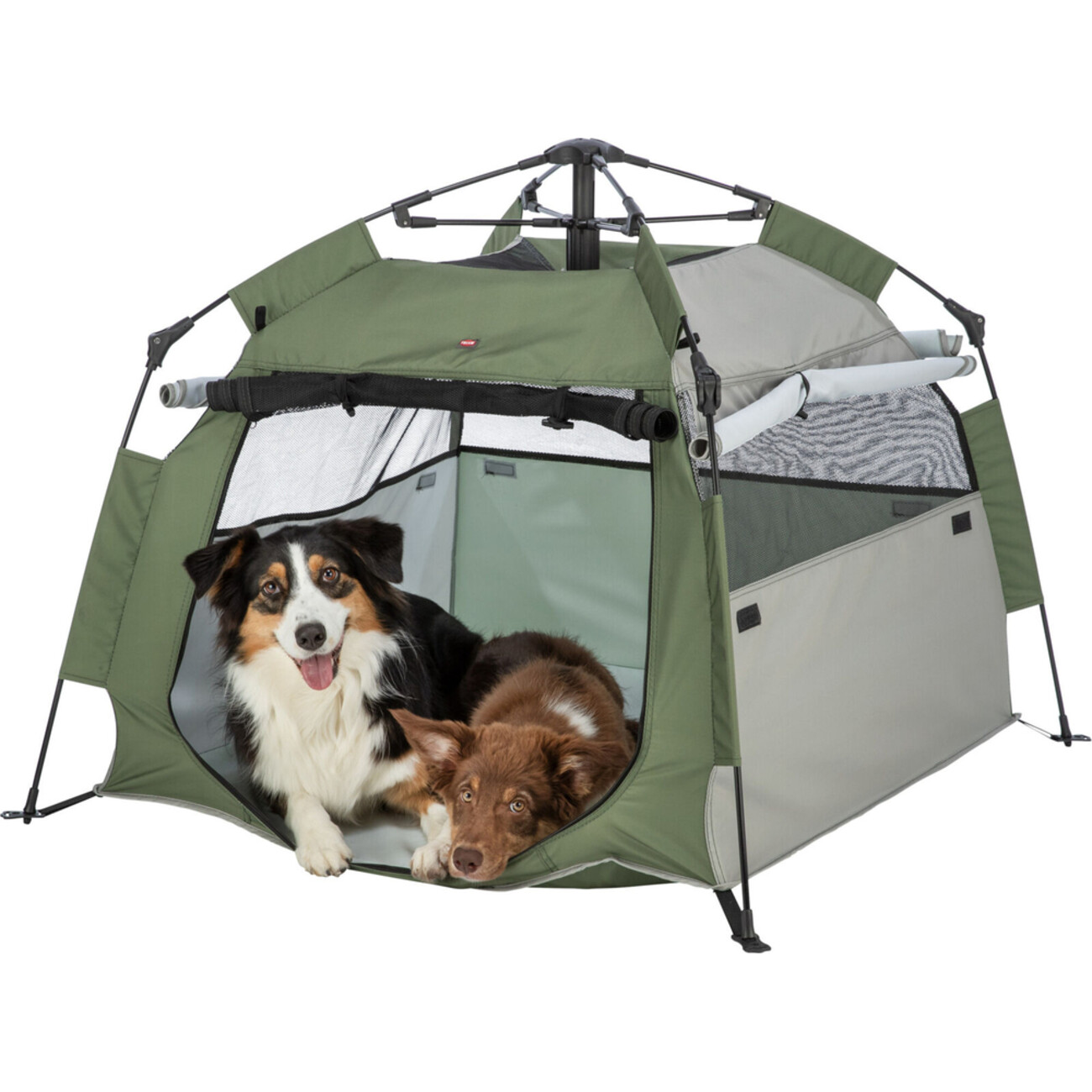 TRIXIE Pop-Up Hundezelt – Dein mobiler Rückzugsort für Outdoor & Zuhause Bild 7