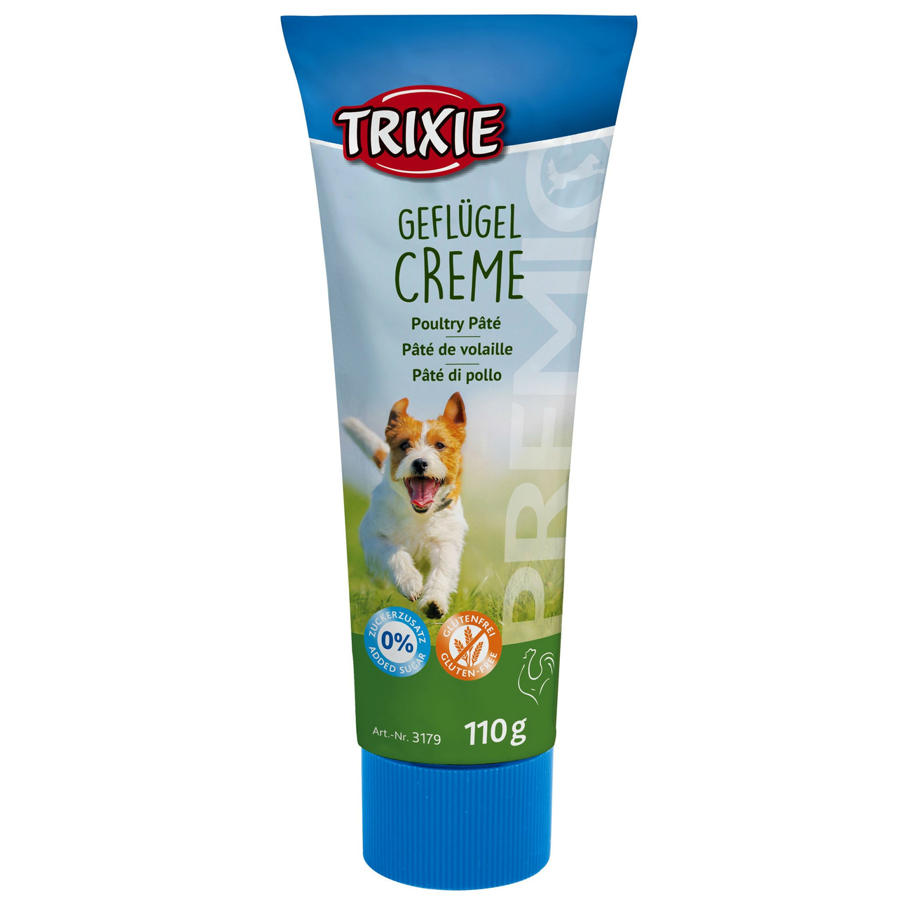 Trixie PREMIO Geflügelcreme für Hunde Bild 1