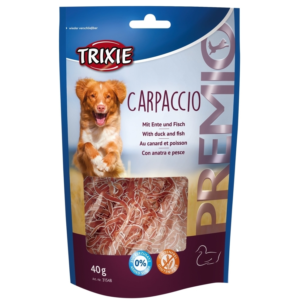 PREMIO Hunde Carpaccio Bild 1