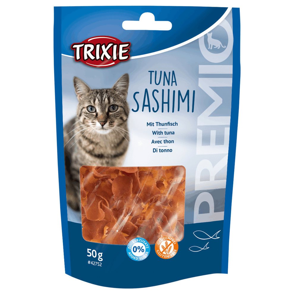 Trixie PREMIO Katzensnack Tuna Sashimi Bild 1