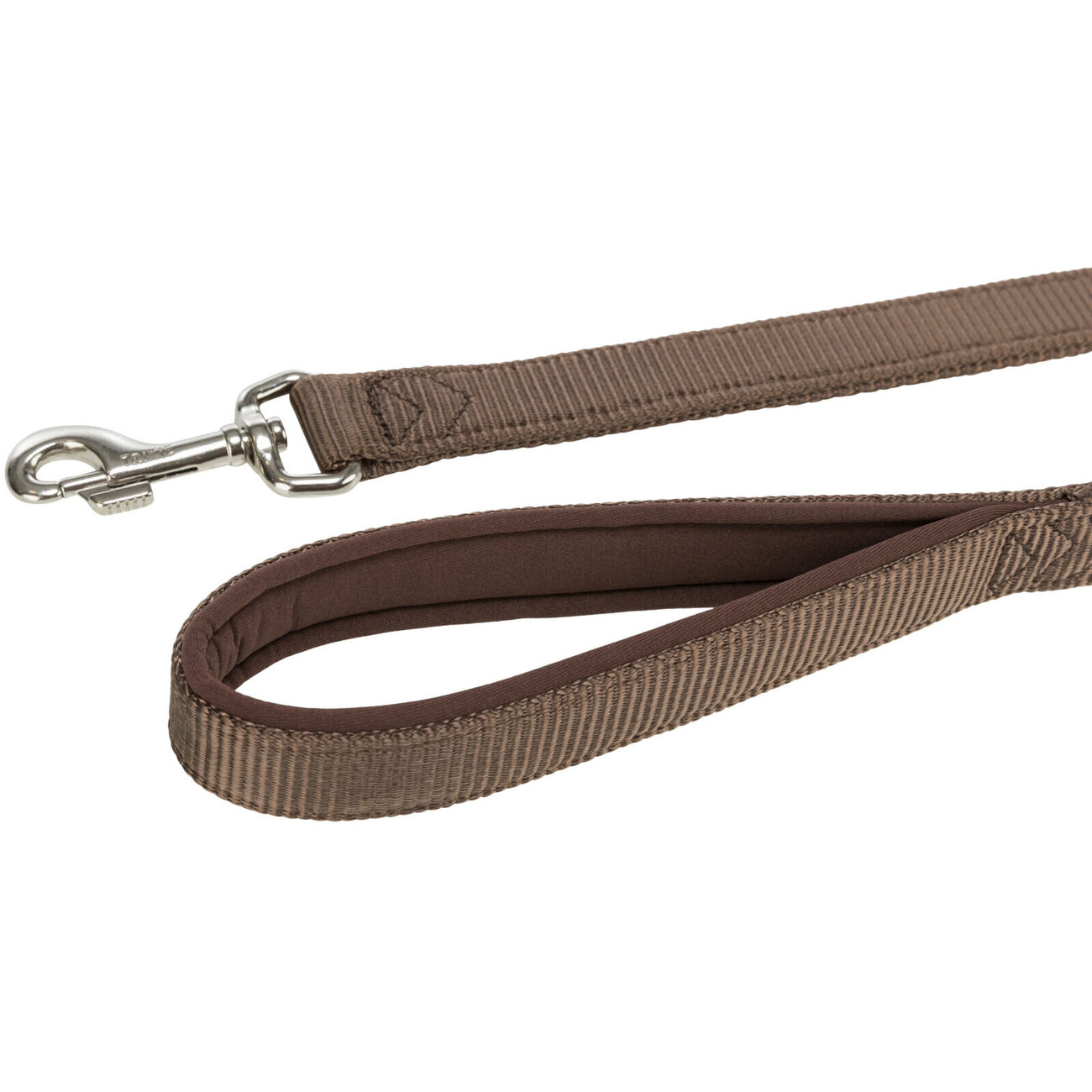 Trixie Premium Hundeleine Gurtband mit Handschlaufe Bild 21