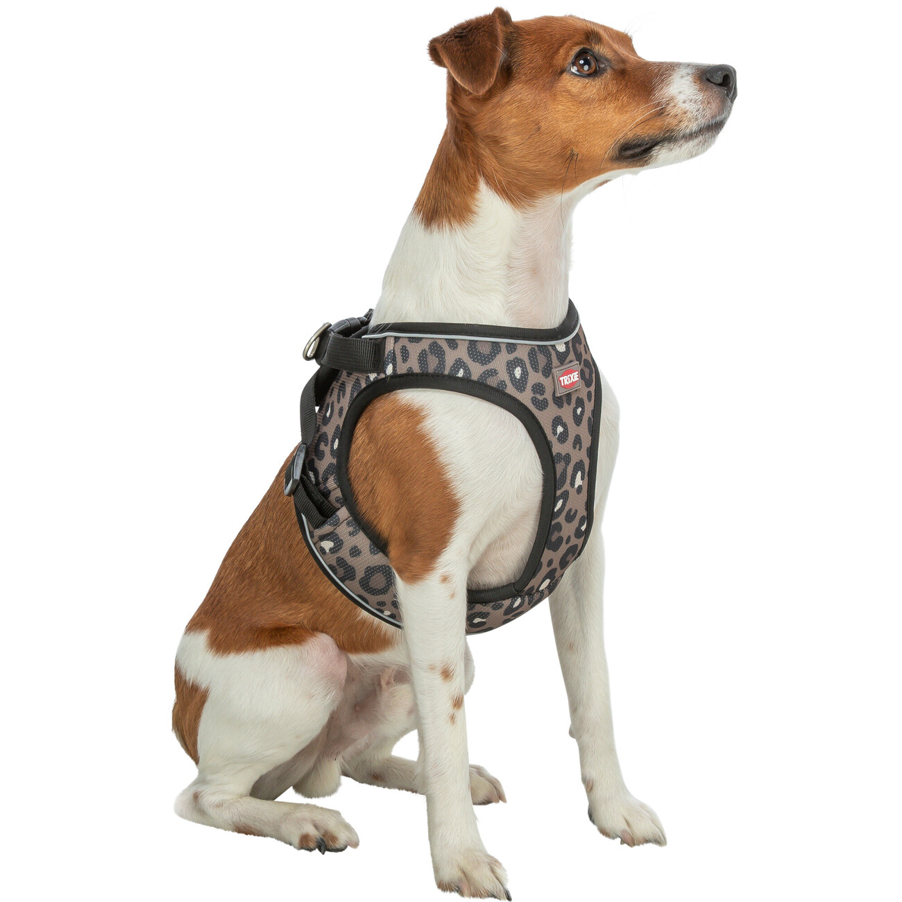 Premium UrbanVest Hundegeschirr im Leo Style limited Edition – Komfort & Sicherheit für Deinen Liebling Bild 2