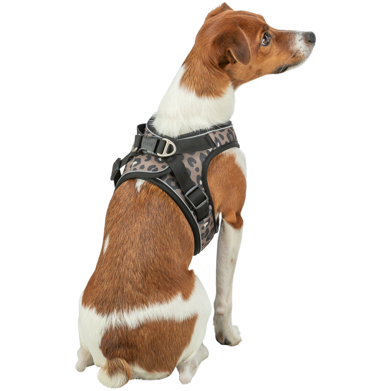 Premium UrbanVest Hundegeschirr im Leo Style limited Edition – Komfort & Sicherheit für Deinen Liebling Bild 4