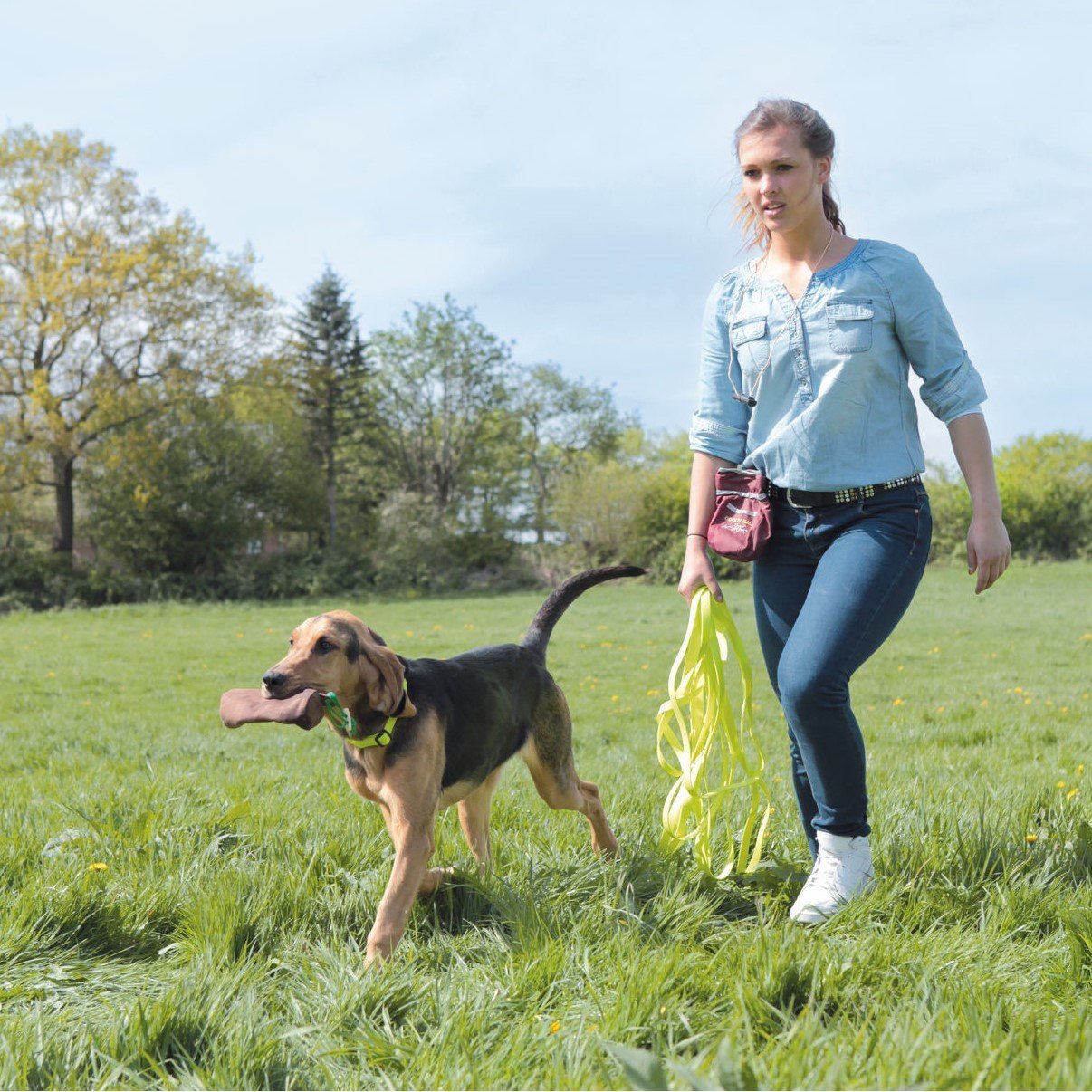 Trixie Preydummy Futterdummy von Jan Nijboer Bild 9