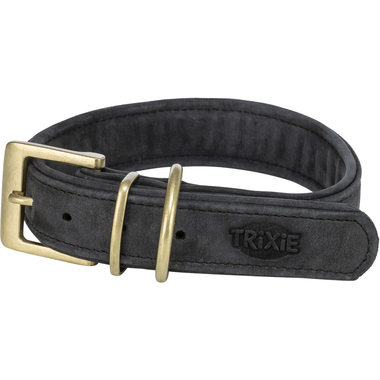 Pure Leder-Halsband für Hunde Bild 4