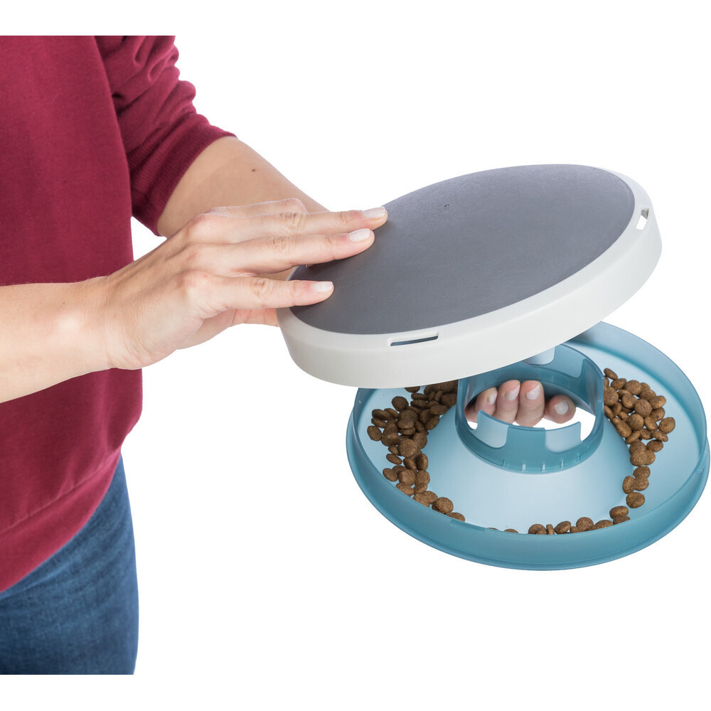 Slow Feeding Rocking Bowl Hundenapf Bild 8