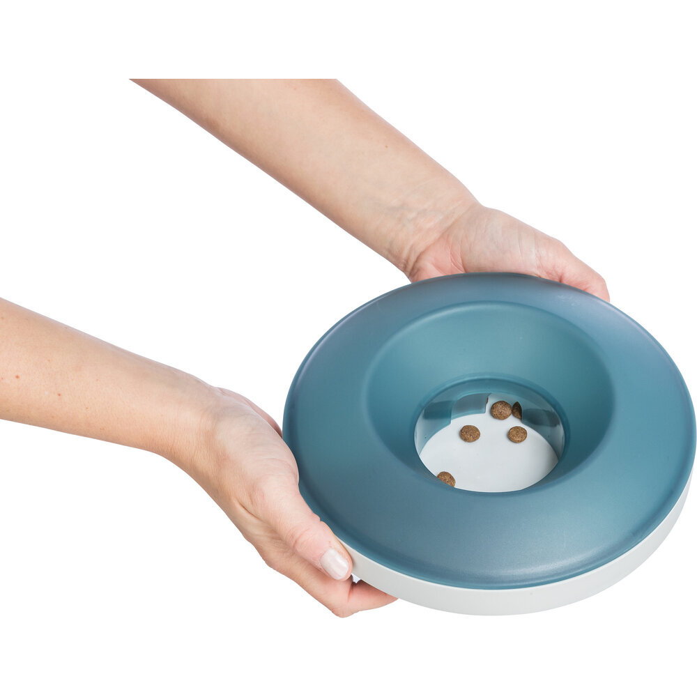 Slow Feeding Rocking Bowl Hundenapf Bild 7