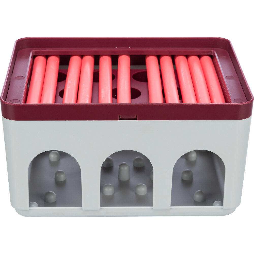 Cat Activity Rod Box Katzenstrategiespiel Bild 1