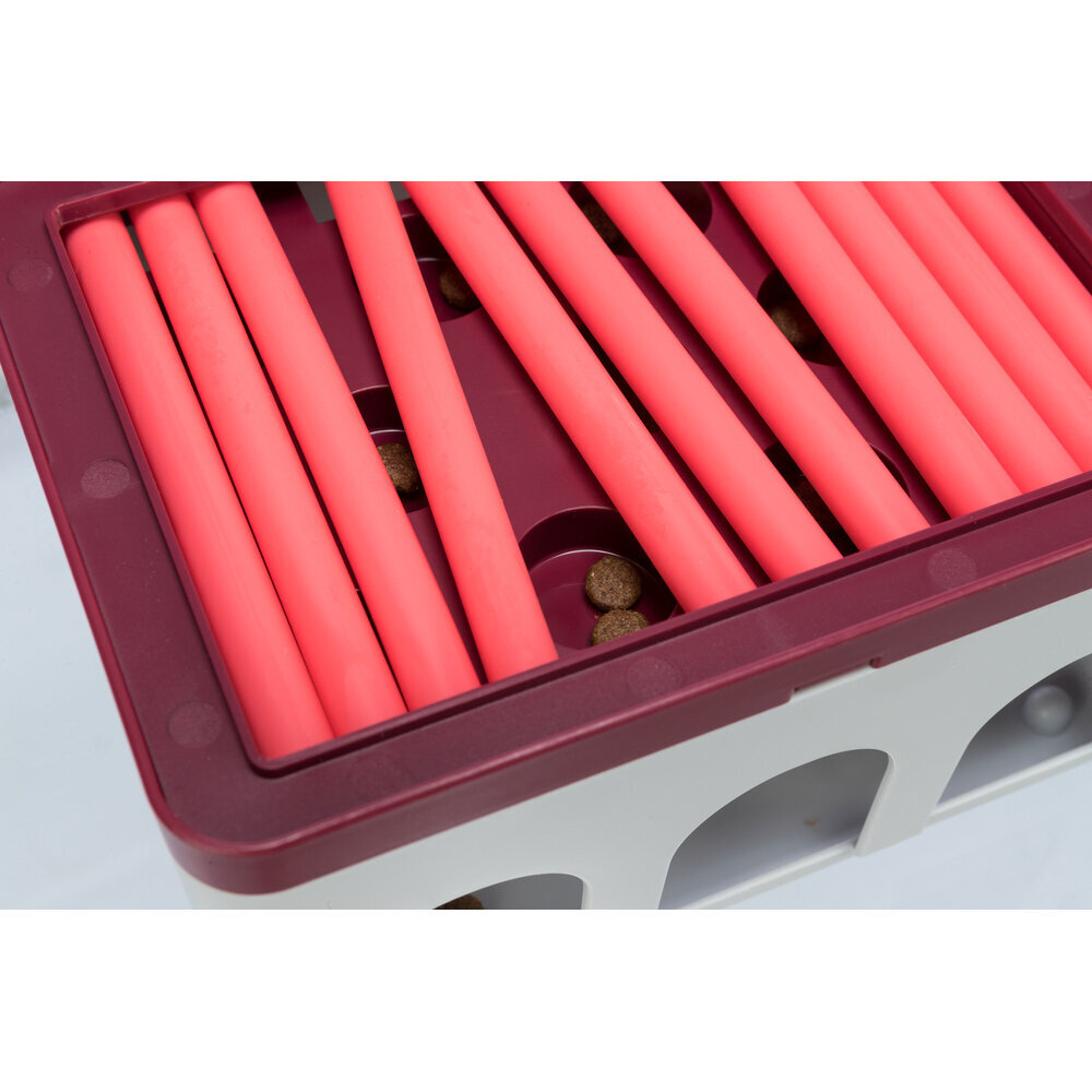 Cat Activity Rod Box Katzenstrategiespiel Bild 5