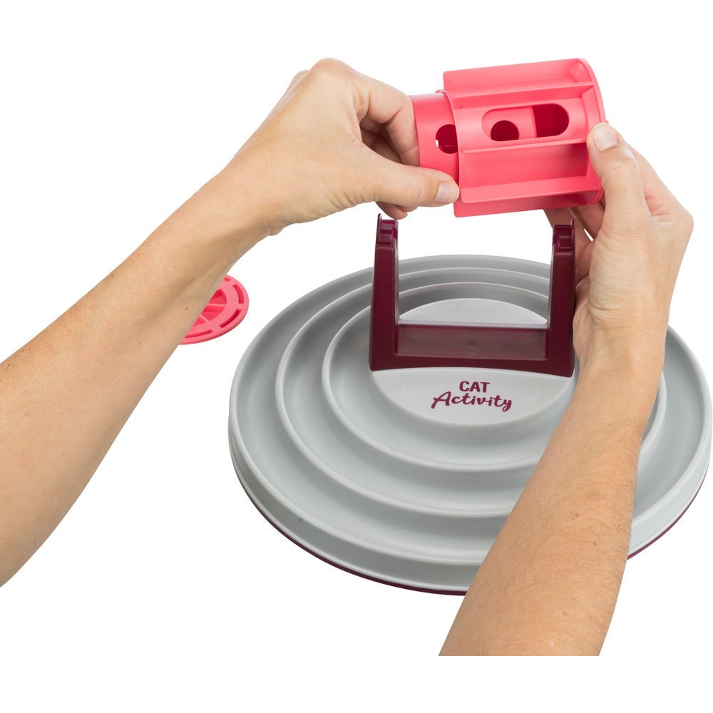 Roller Bowl Katzenspielzeug Bild 6