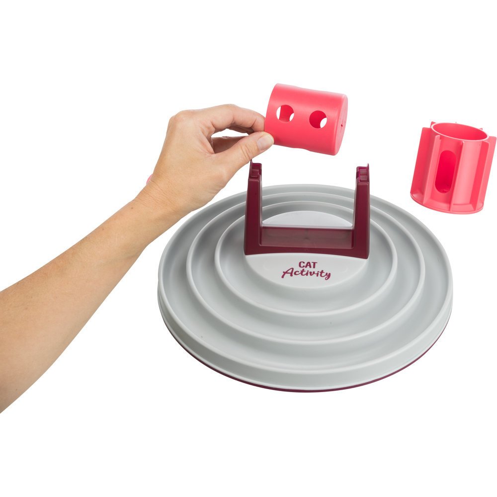 Roller Bowl Katzenspielzeug Bild 7