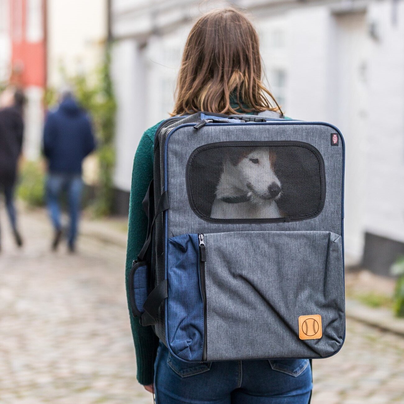 Rucksack und Hundetasche Tara Bild 3