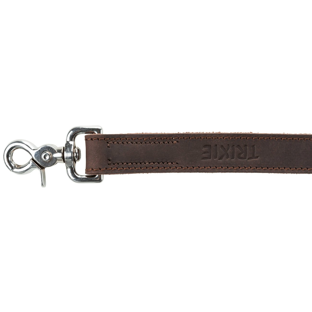 Rustic Fettleder Leine Bild 4