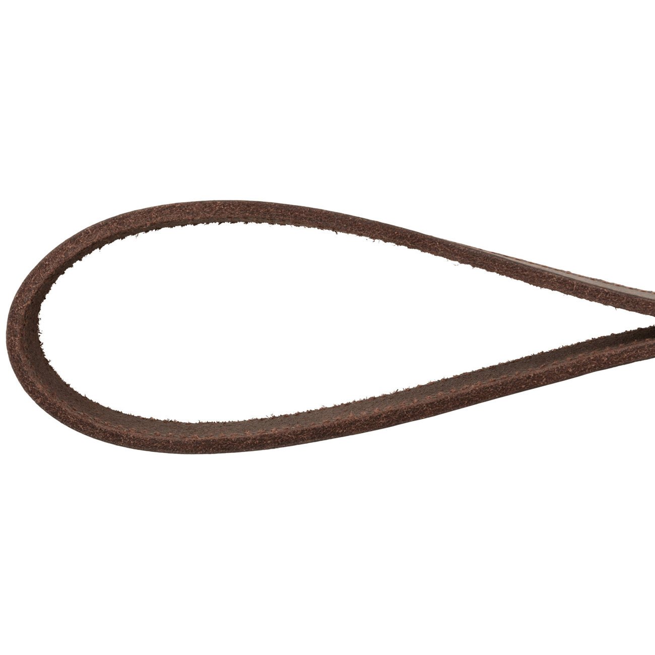 Rustic Fettleder Leine Bild 5