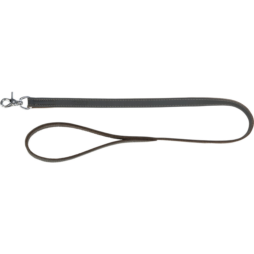 Rustic Fettleder Leine Bild 6