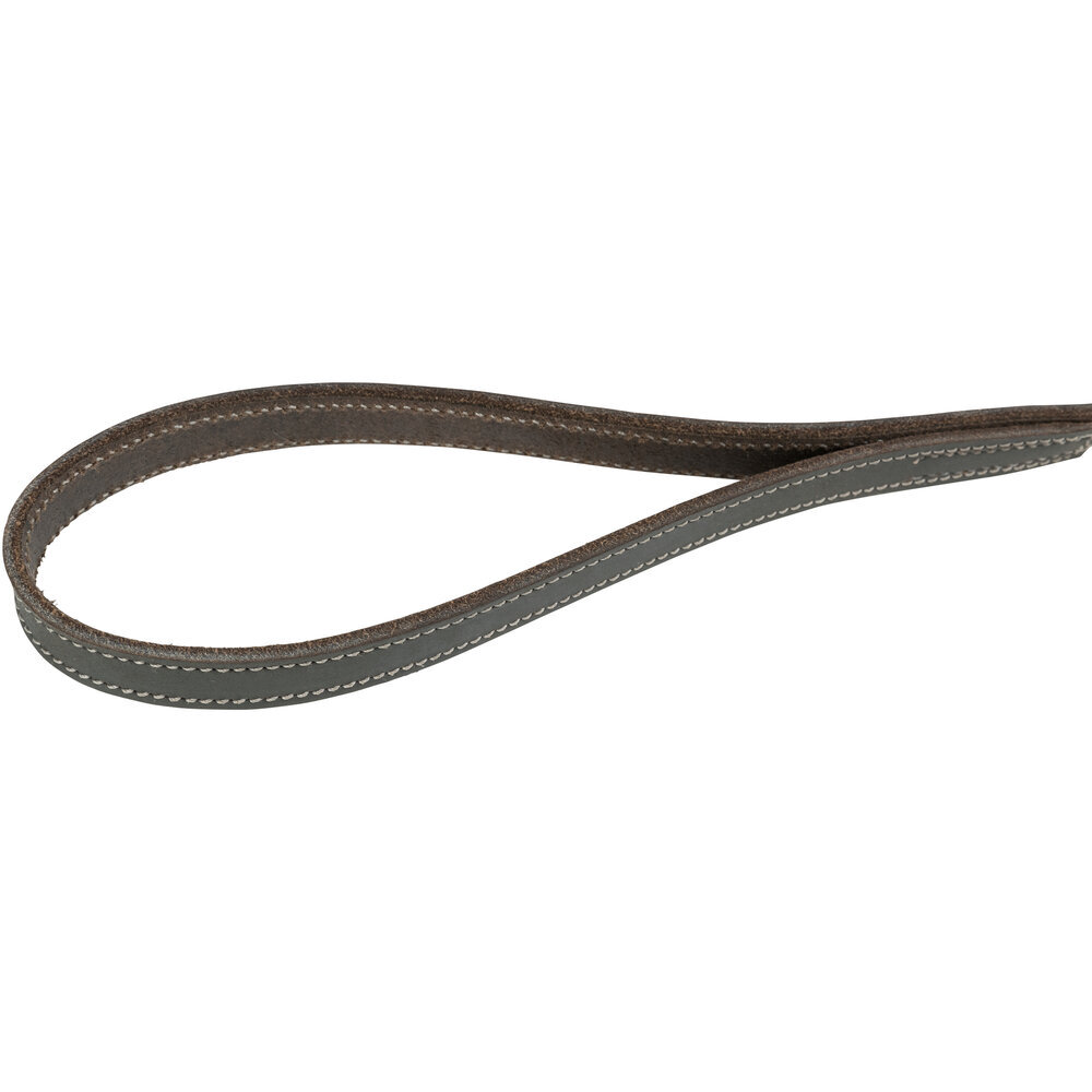 Rustic Fettleder Leine Bild 9