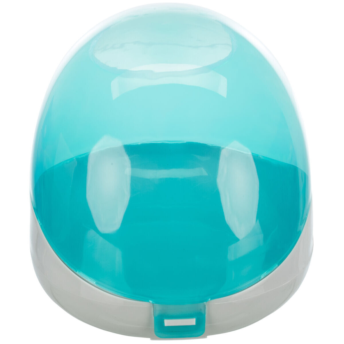 Sandbad für Nager aus Kunststoff Bild 2