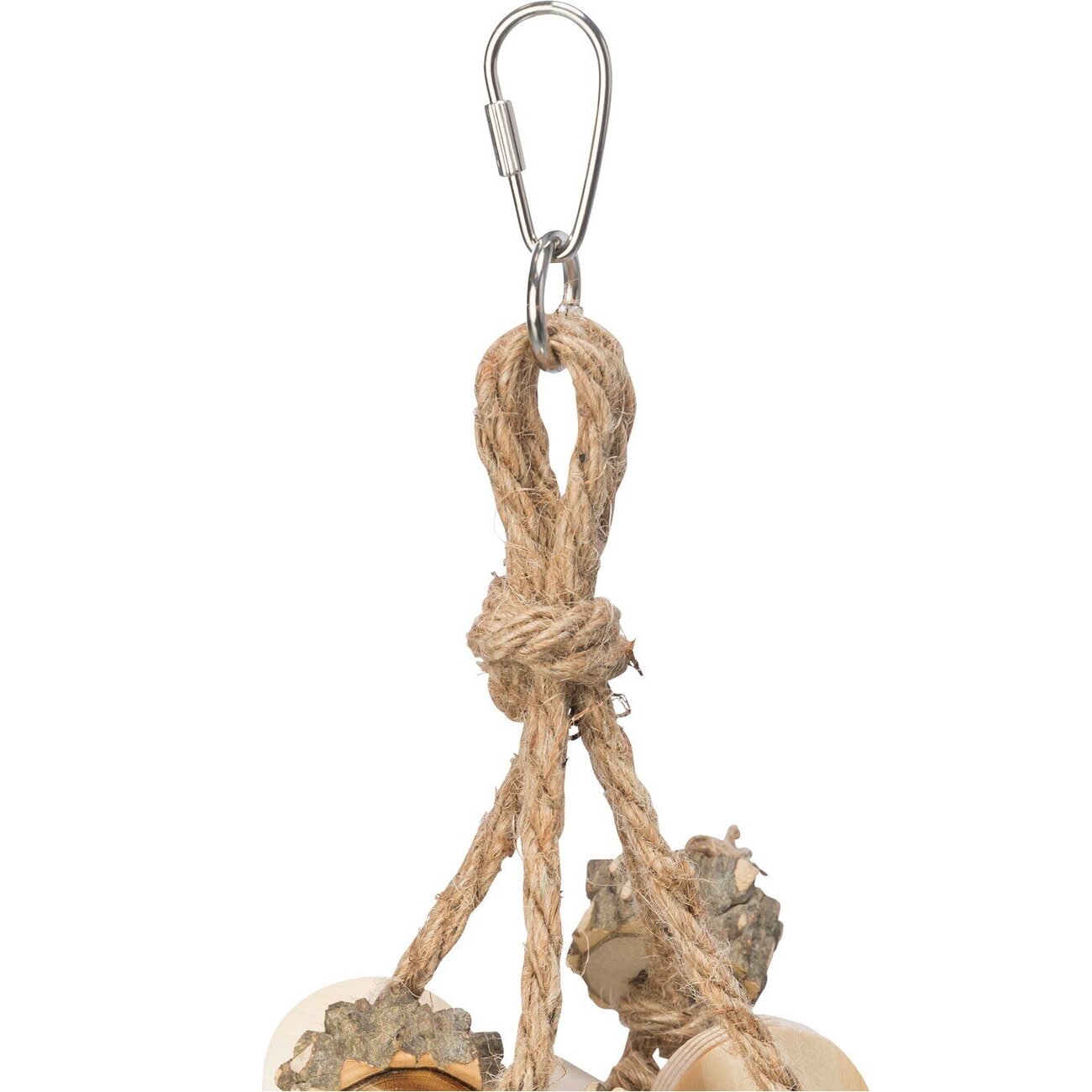 Schaukelnest aus Seegras Bild 3