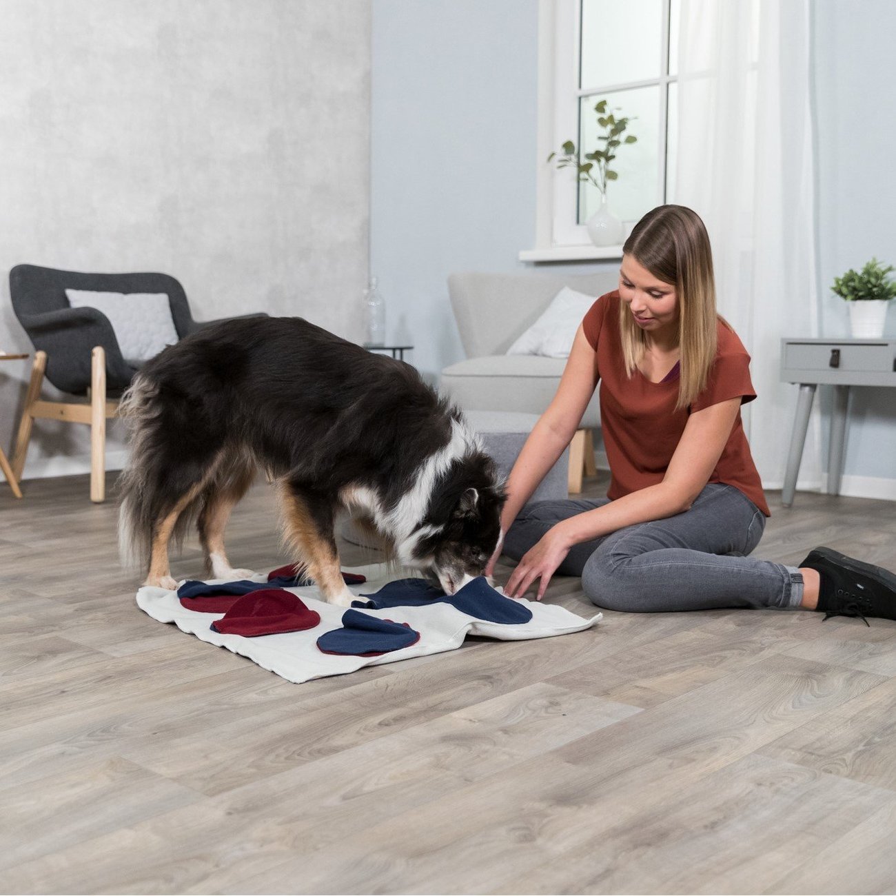 TRIXIE Schnüffeldecke Bild 8