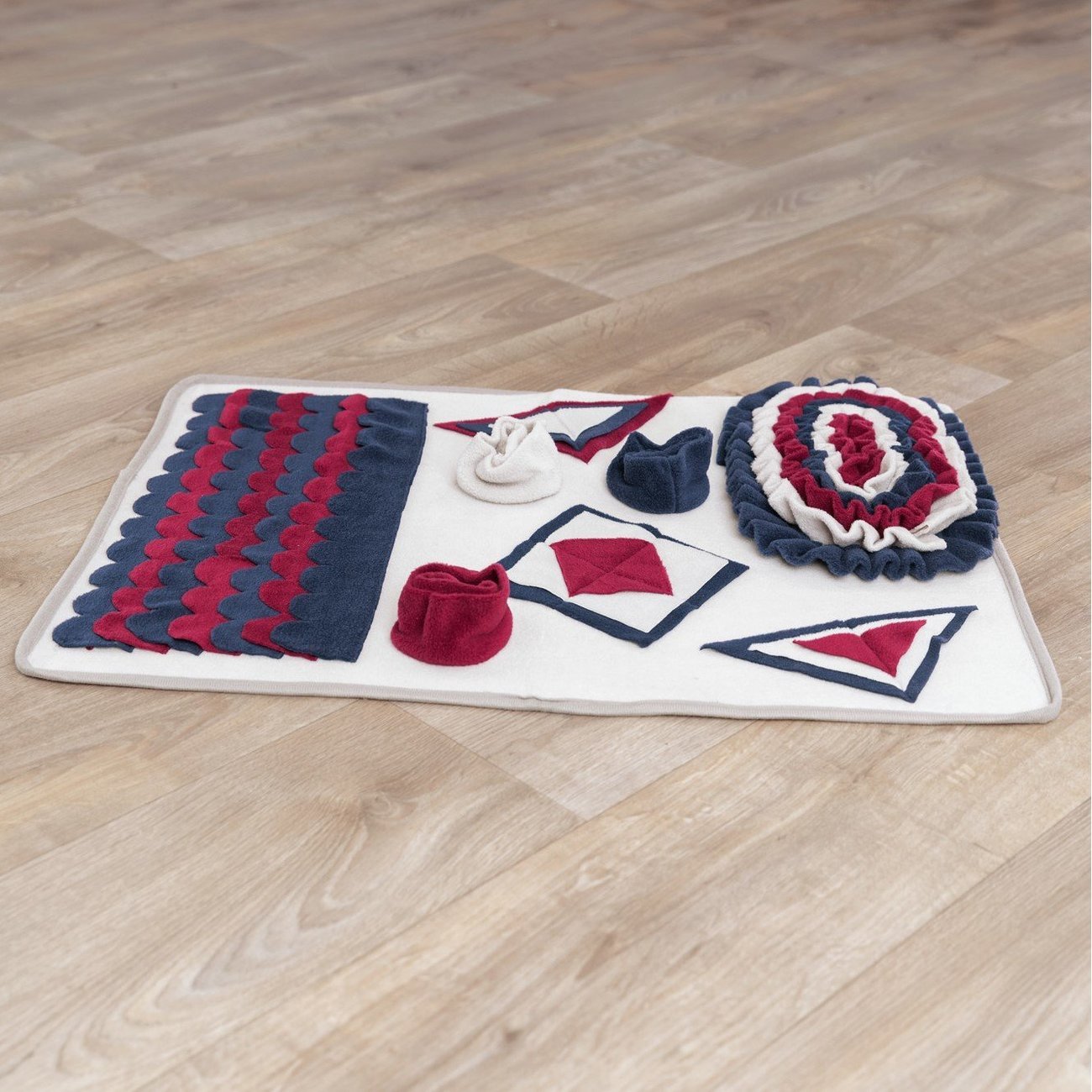 Dog Activity Strategiespiel Schnüffelteppich für Hunde Bild 4