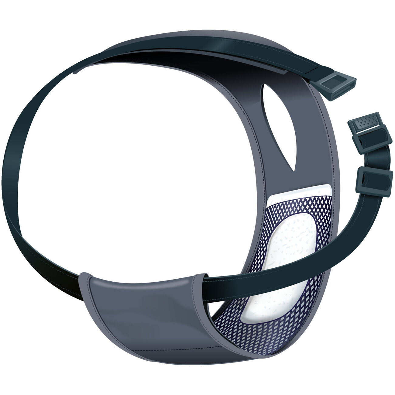 Schutzhose Hündin bei Läufigkeit Bild 1