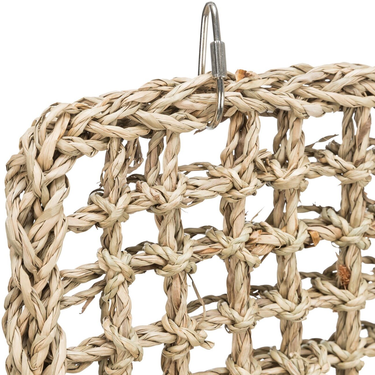 Seegras Klettermatte für Sittiche Bild 2