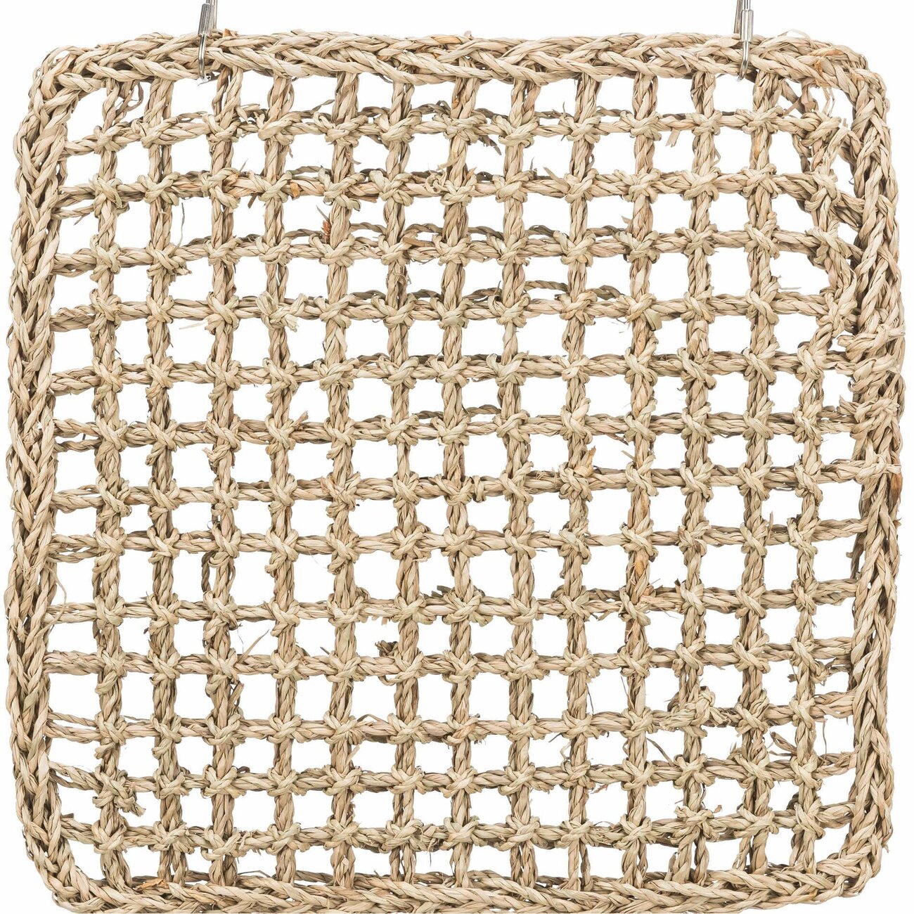 Seegras Klettermatte für Sittiche Bild 1