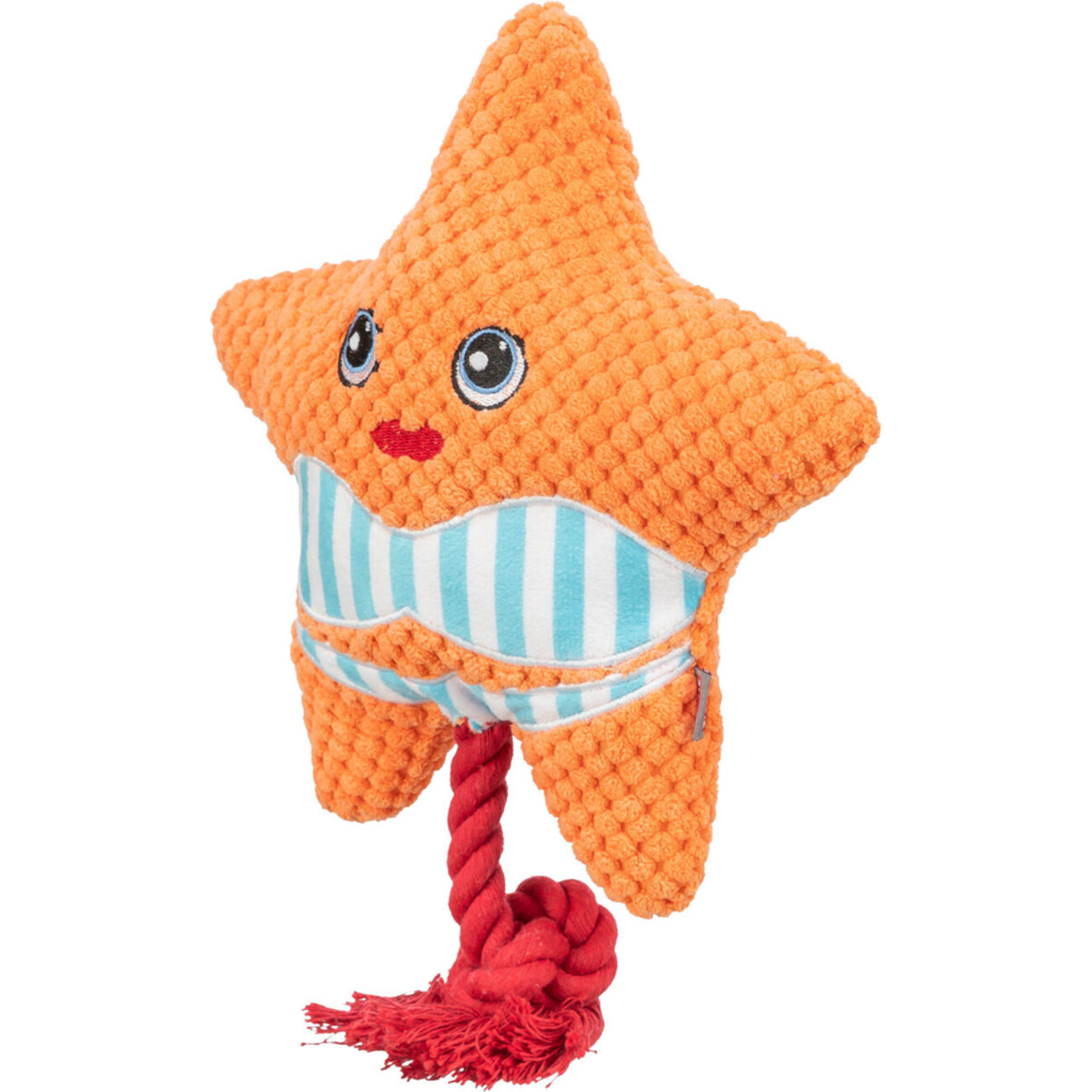 TRIXIE Seestern mit Seil Zerrspielzeug für Hunde & Katzen | tiierisch.de Bild 3