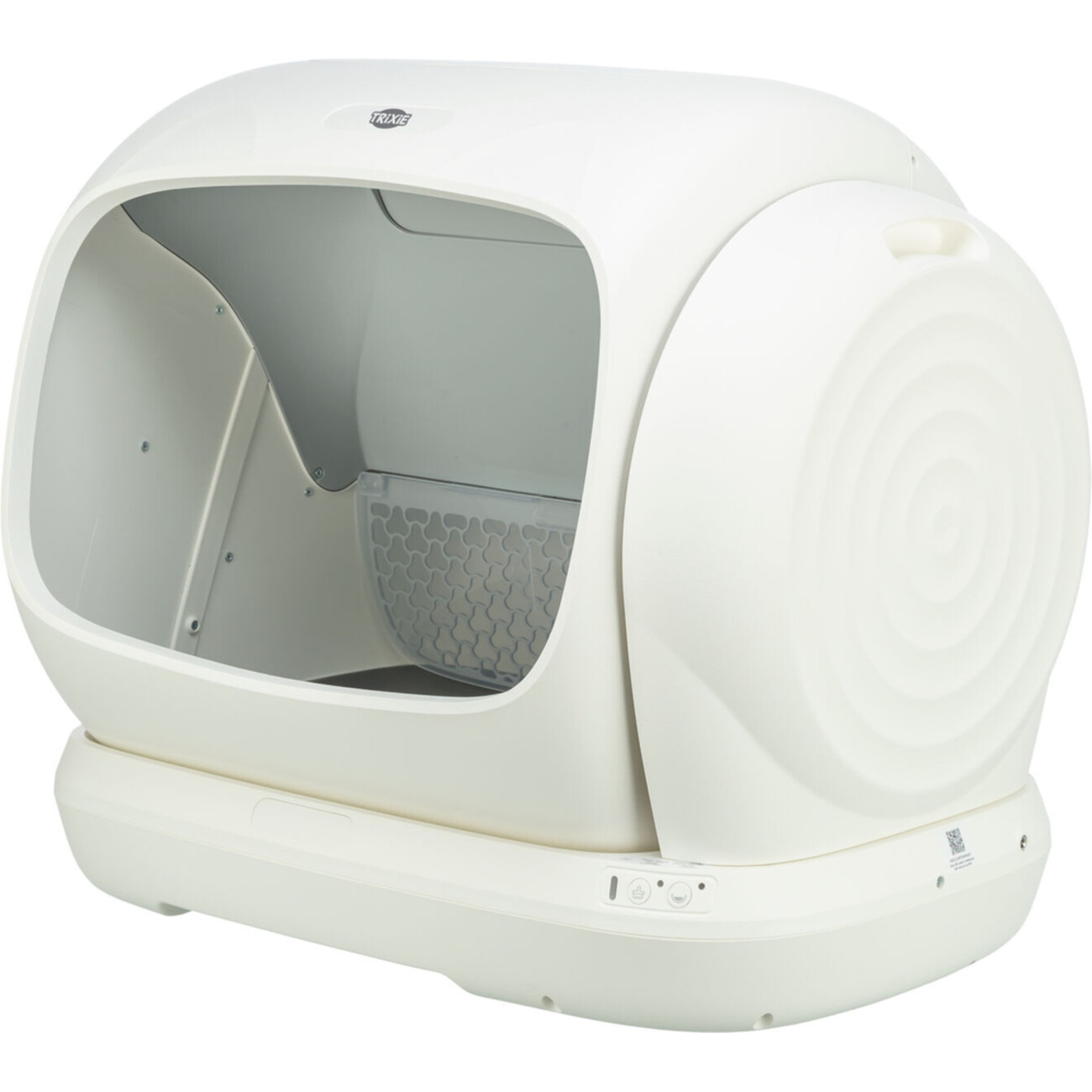 TRIXIE Selbstreinigende Katzentoilette XL – Automatisch & Hygienisch Bild 1