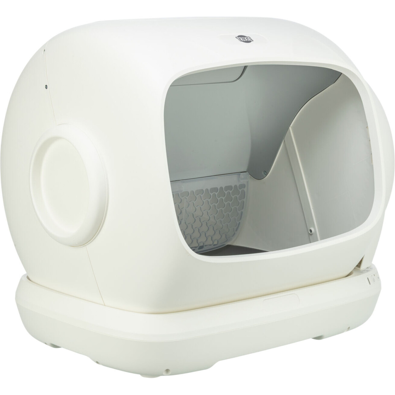 TRIXIE Selbstreinigende Katzentoilette XL – Automatisch & Hygienisch Bild 3