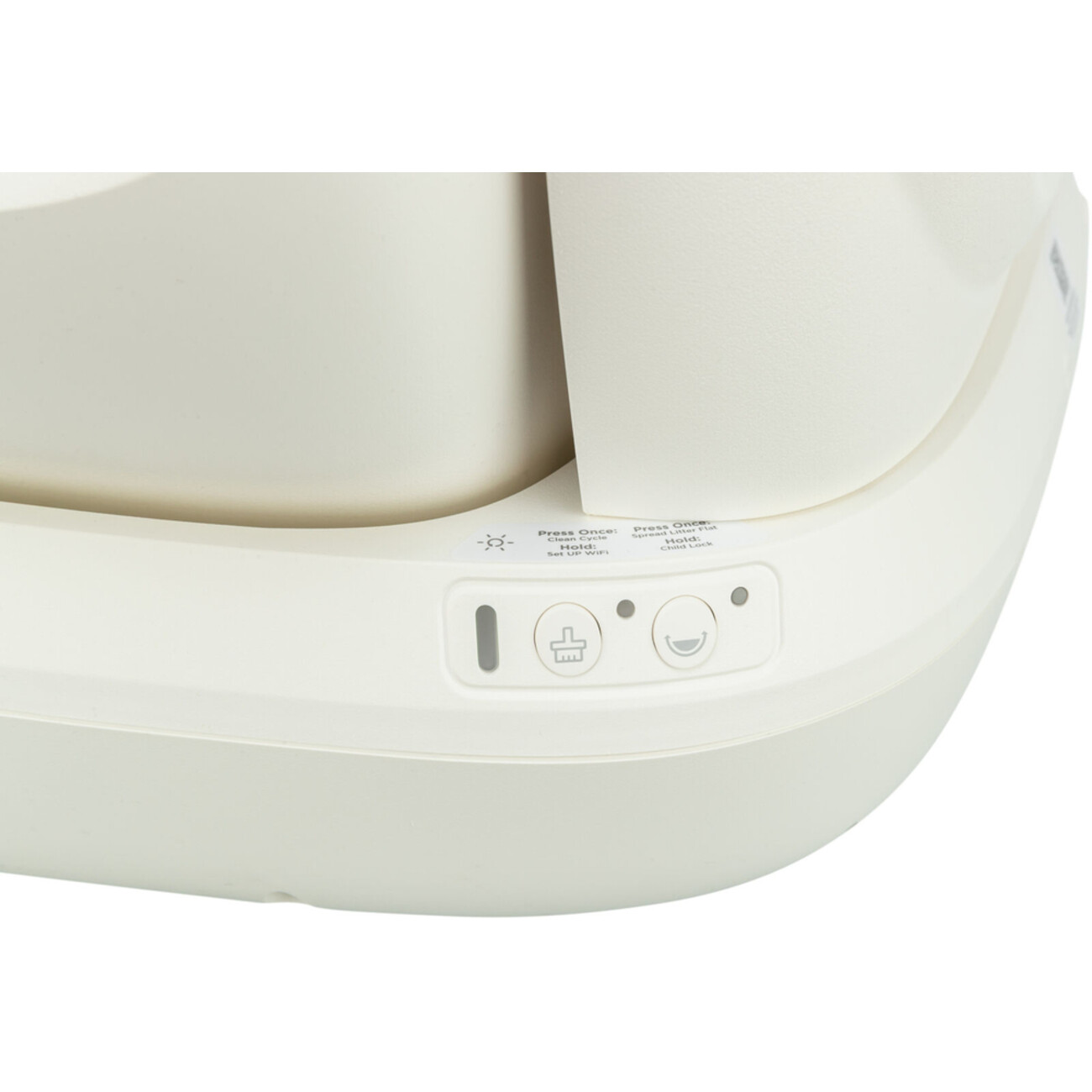 TRIXIE Selbstreinigende Katzentoilette XL – Automatisch & Hygienisch Bild 5